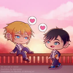 chibi 1 chibi 1
